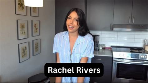 Early Years of Rachel Rivers