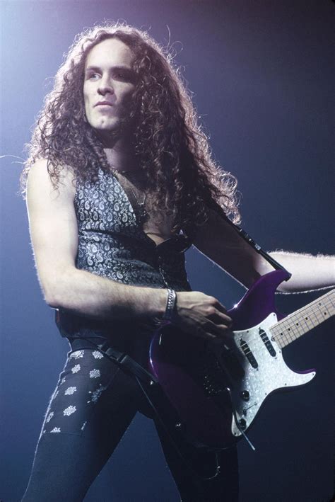 Early Years of Vivian Campbell