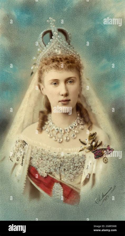 Early Years of the Illustrious Russian Noblewoman