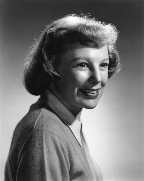 Early life and background of June Allyson