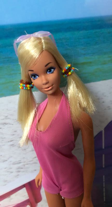 Early life and background of Malibu Barbie