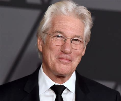 Early life and childhood of Richard Gere