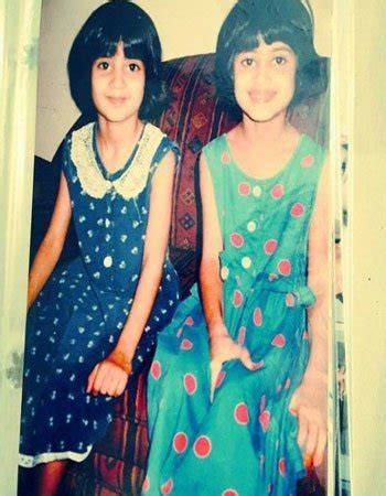 Early life and upbringing of Sajal Ali