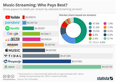 Earnings Breakdown for the Talented Artist