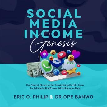 Earnings and Income from Social Platforms