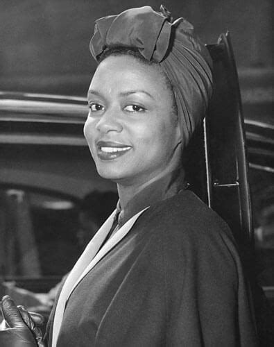 Earnings and Investments of the Talented Hazel Scott