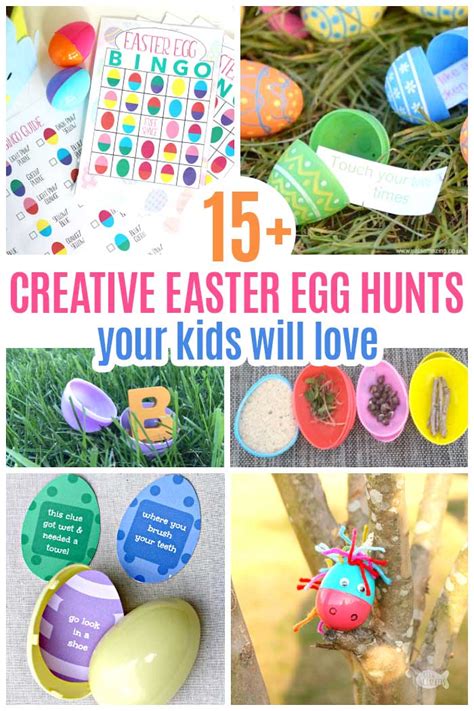 Easter Egg Hunt Games: Adding Extra Fun to the Search