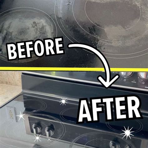 Easy and Efficient Daily Maintenance Tips for Maintaining a Sparkling Stovetop