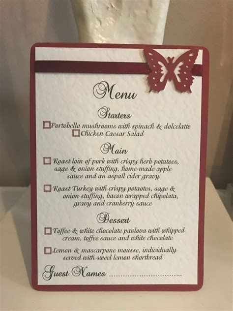 Eating for Two: Navigating Wedding Menu Choices as an Expectant Bride