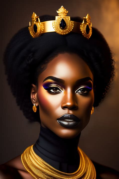 Ebony Queen's Early Life and Background