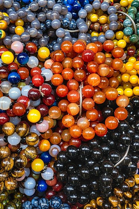 Eco-Friendly Beads: Promoting Sustainability in the Accessories Industry