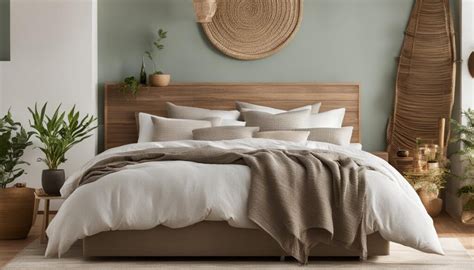 Eco-Friendly Bedding Options: Making Sustainable Choices for Your Sleep Haven