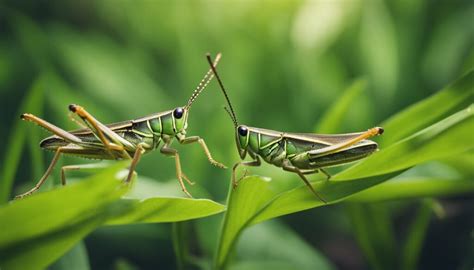 Ecological Significance: How the Enormous Grasshopper Shapes its Environment