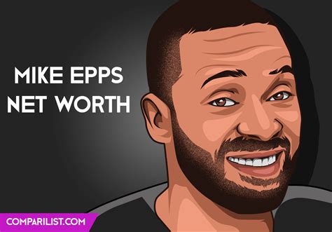 Economic Value of Mike Epps: Income and Money Management