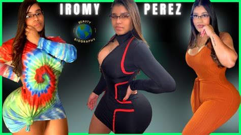 Education and Career of Iromy Perez