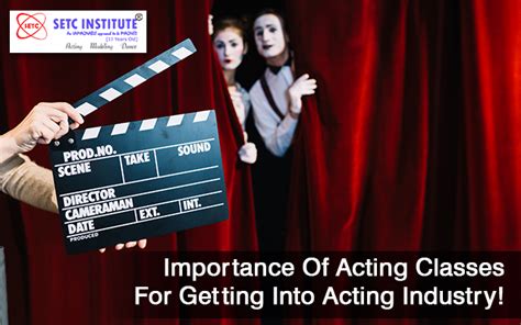 Education and Early Steps in the Acting Industry