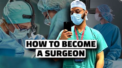 Education and Training: Steps to Becoming a Cosmetic Surgeon