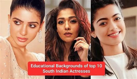 Educational Background of the Talented Actress