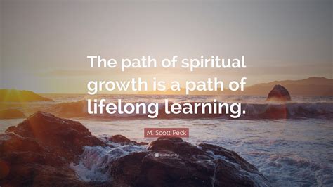 Educational Opportunities: Fostering Spiritual Development through Lifelong Learning and Growth