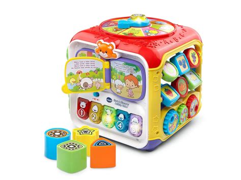 Educational Toys: Combining Fun and Learning for Optimal Development