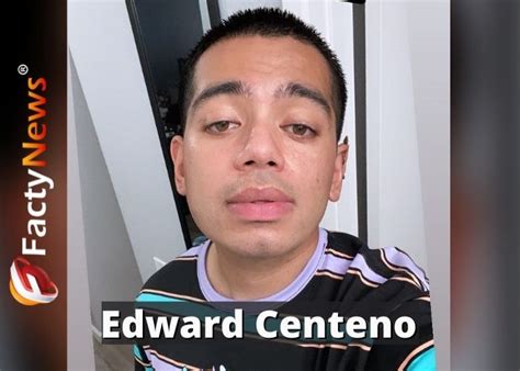 Edward Centeno: A Detailed Biography