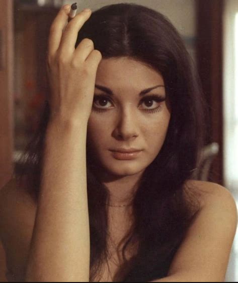 Edwige Fenech: A Rising Star