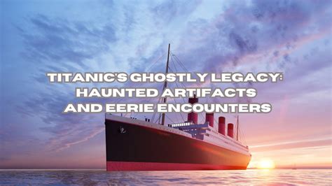 Eerie Encounters: Real-Life Stories of Ghostly Artifacts