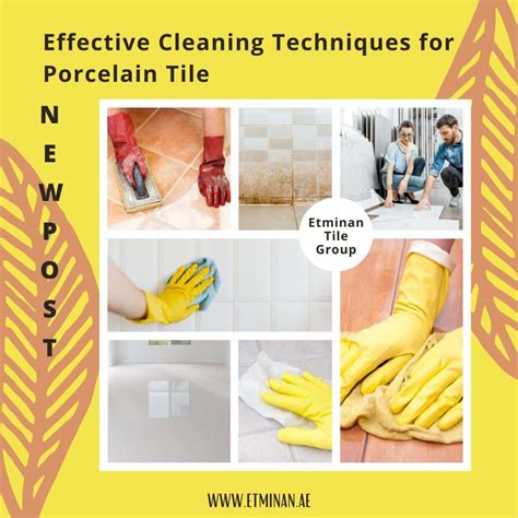 Effective Cleaning Techniques