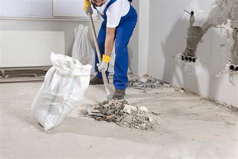 Effective Cleaning Techniques for Removing Water and Debris