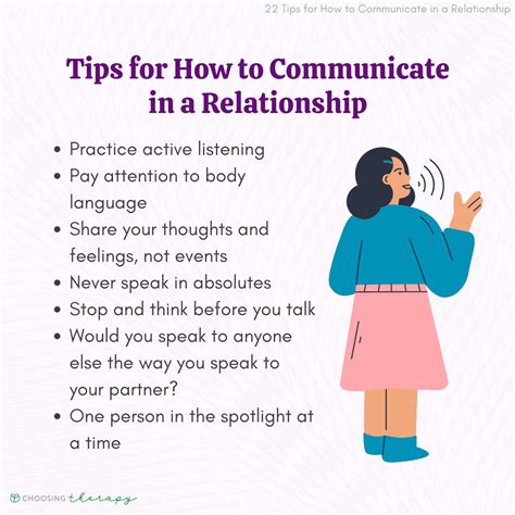 Effective Communication: Discussing the Situation with Your Partner