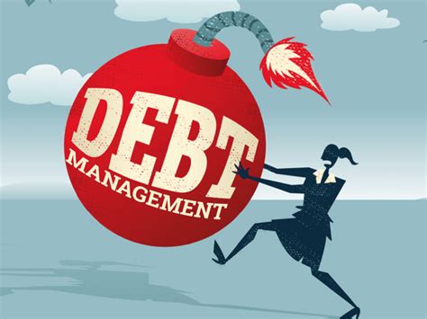 Effective Debt Management: Strategies for Reducing and Handling Debt Responsibly