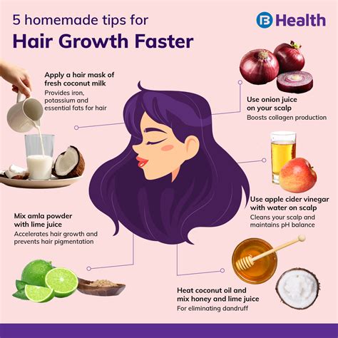 Effective Measures to Stimulate Hair Growth