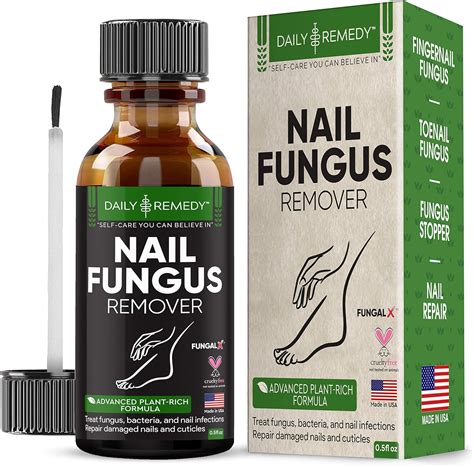 Effective Solutions and Home Remedies for Improving Nail Health