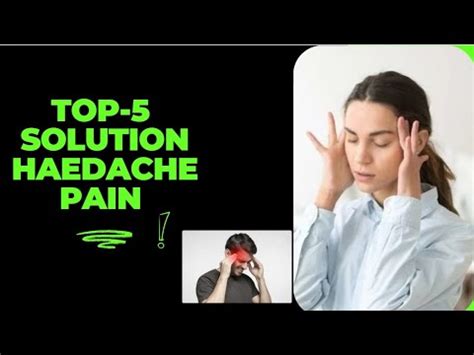 Effective Solutions for Alleviating Headaches Induced by Dreams