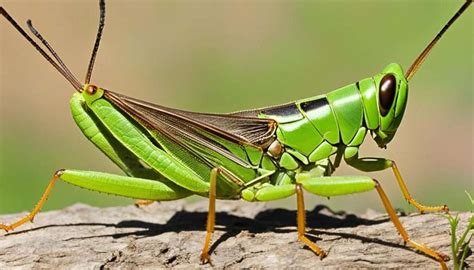 Effective Solutions for Controlling Grasshoppers using Chemical Methods