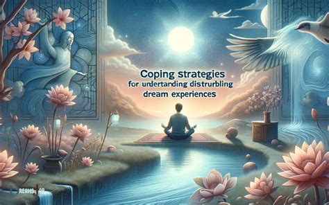 Effective Strategies for Preventing and Managing Anxiety Linked to Disturbing Dream Experiences