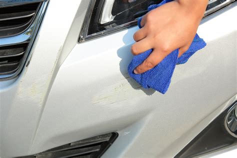 Effective Techniques to Eliminate Car Scratches