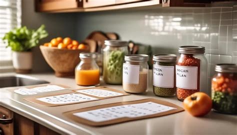 Efficient Meal Planning: Insider Tips and Techniques for Streamlined Food Shopping