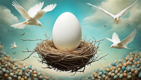 Egg Dreams: Unraveling the Meaning and Analysis