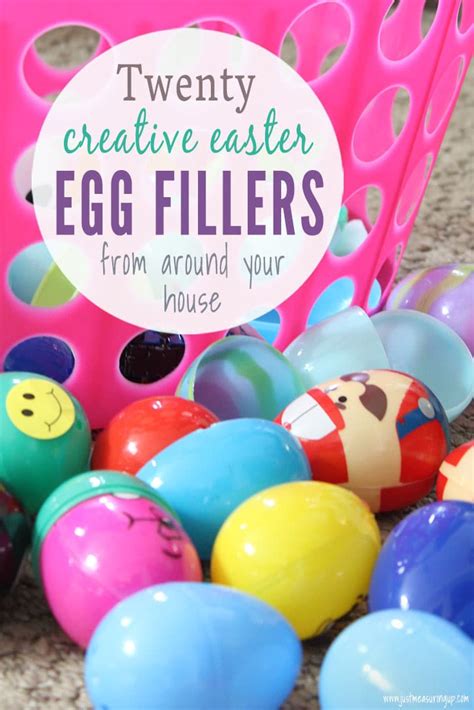 Egg-citing Egg Fillers: Unique Ideas for Traditional Egg Hunt Fun