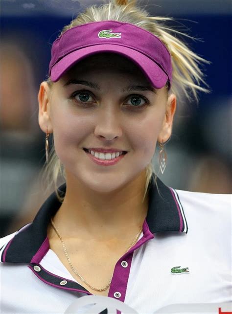 Elena Vesnina Net Worth