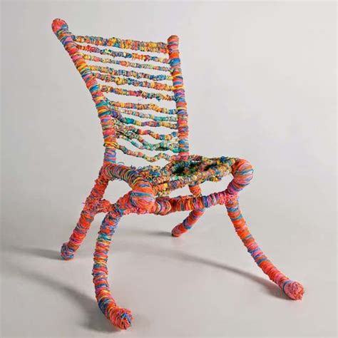 Elevating Design with Recycled Materials: The Beauty of Upcycled Furniture