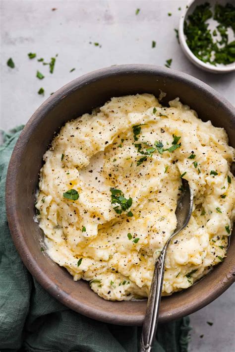 Elevating Your Mashed Potatoes: Creamy Variations and Additions