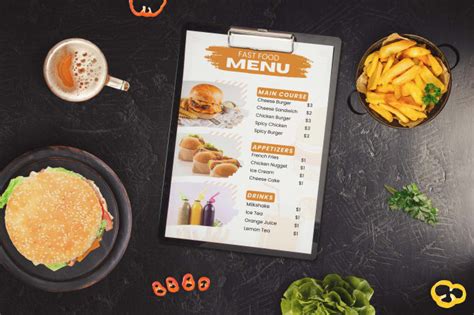 Elevating the Experience: Designing a Menu to Delight the Senses