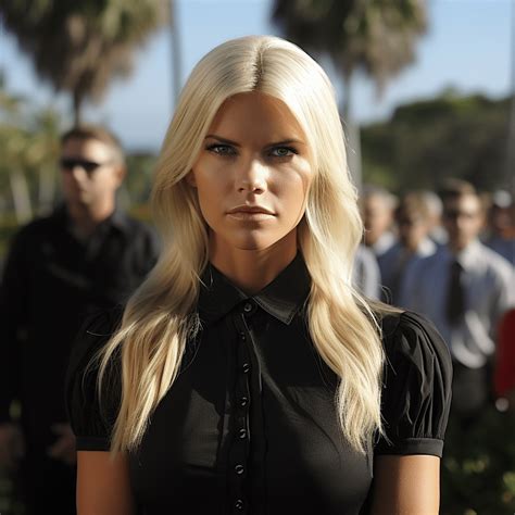 Elin Nordegren's Early Life and Background