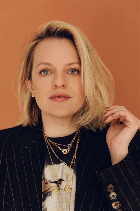 Elisabeth Moss's Social Media Presence