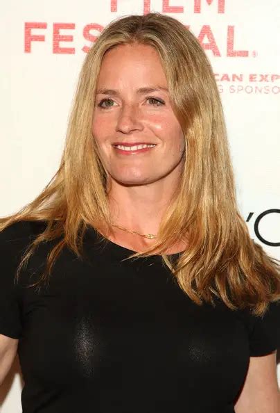 Elisabeth Shue's Fitness Routine and Diet