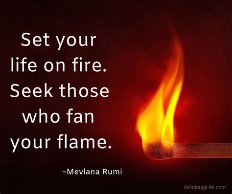 Eliza Fire's Inspirational Quotes and Mantras