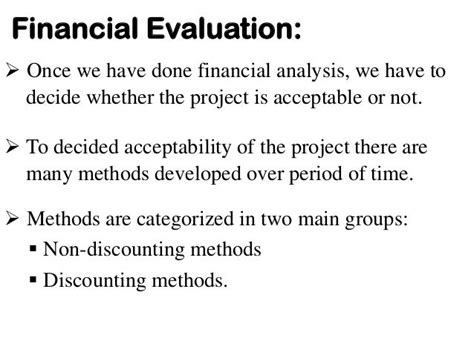 Elizabeth Jane’s Financial Evaluation