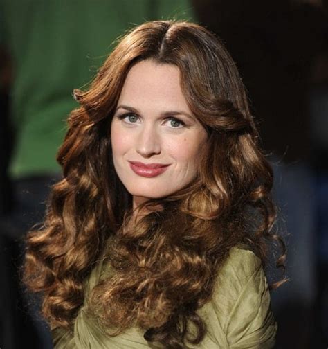 Elizabeth Reaser's Current Age and Birthday